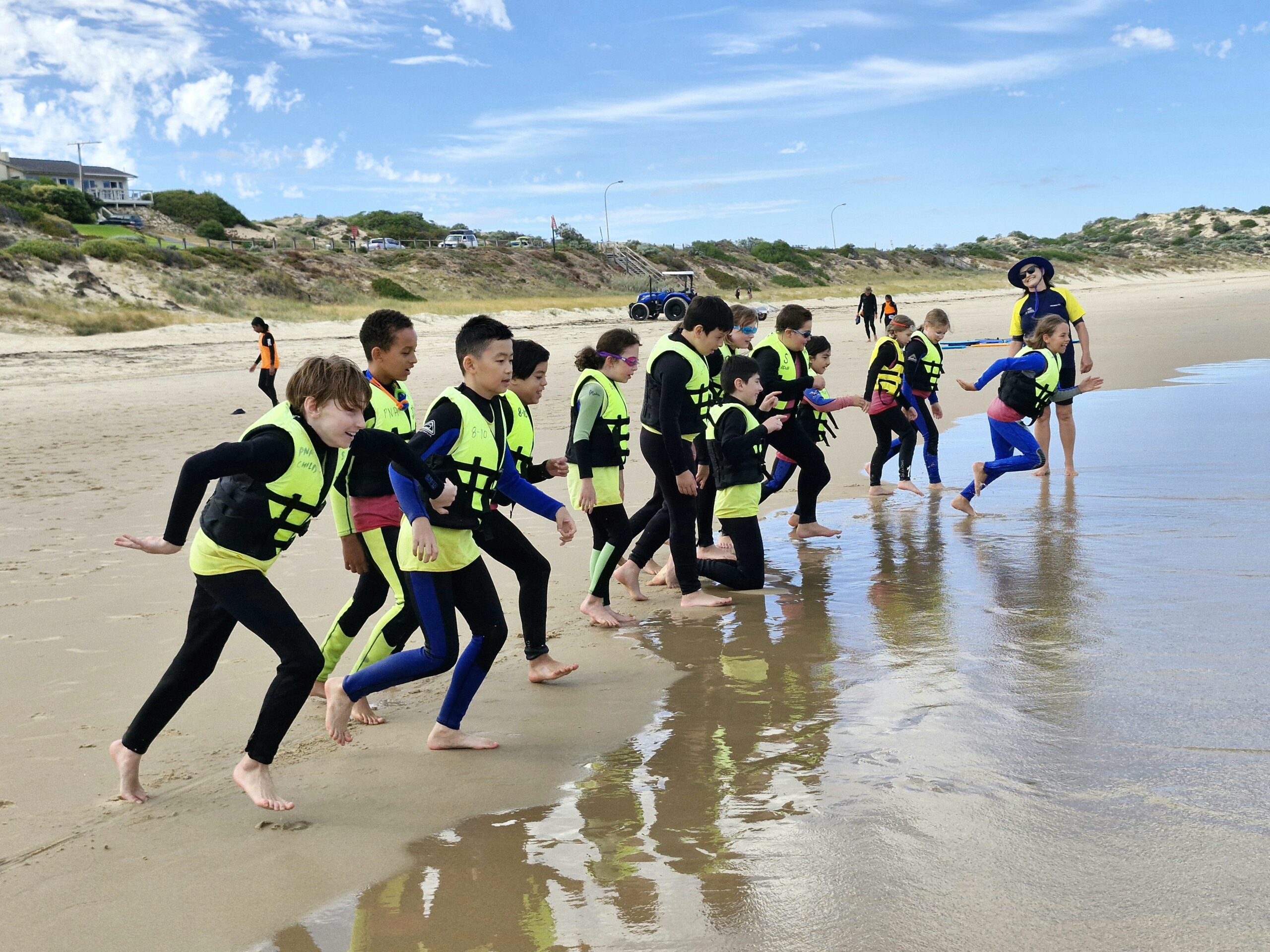 education support officer